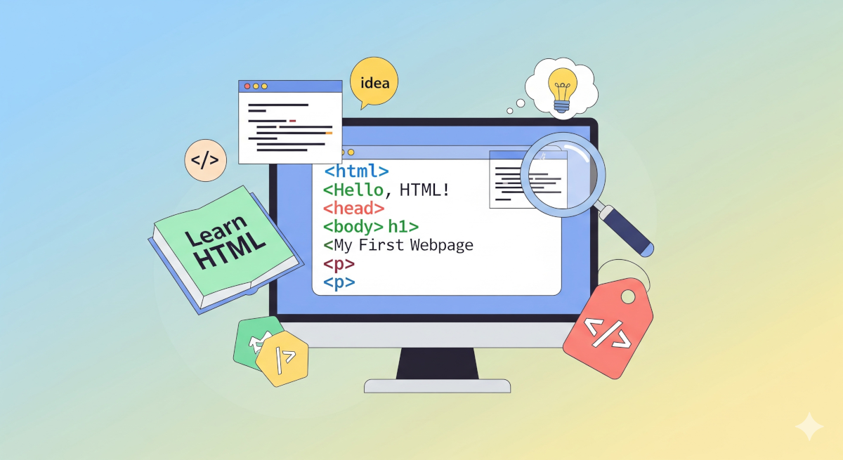 html